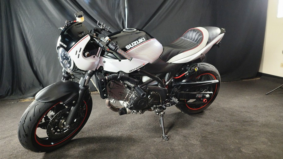 2019 SUZUKI SV650 ABS - F100604