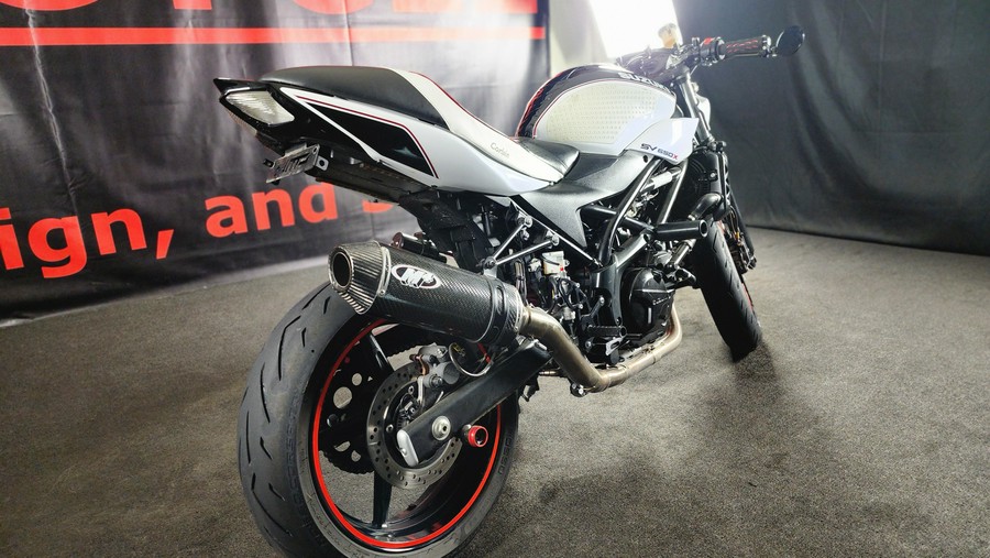 2019 SUZUKI SV650 ABS - F100604