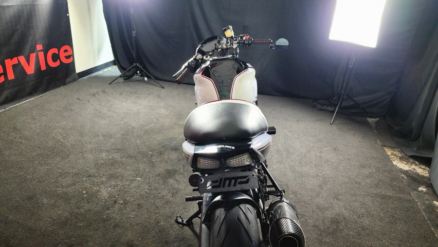 2019 SUZUKI SV650 ABS - F100604