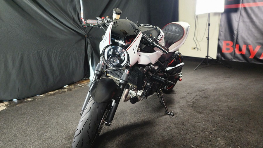 2019 SUZUKI SV650 ABS - F100604