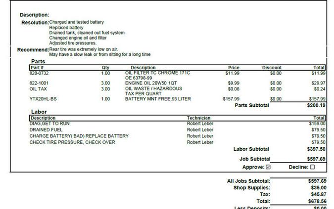 2006 Harley-Davidson® FXDI - Dyna® Super Glide