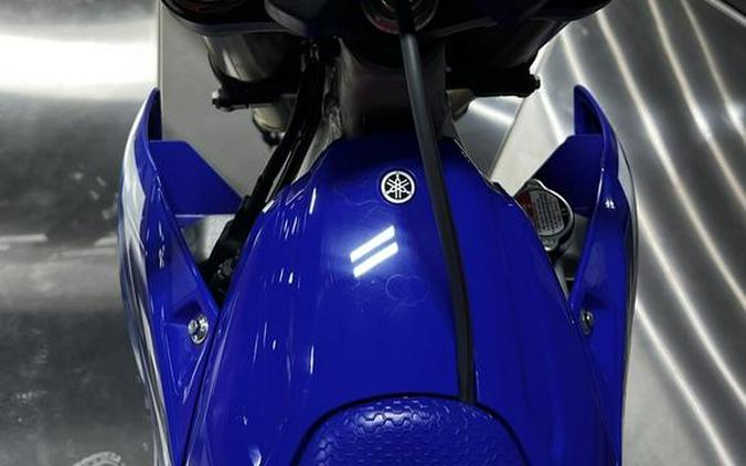 2026 Yamaha YZ450F Team Yamaha Blue