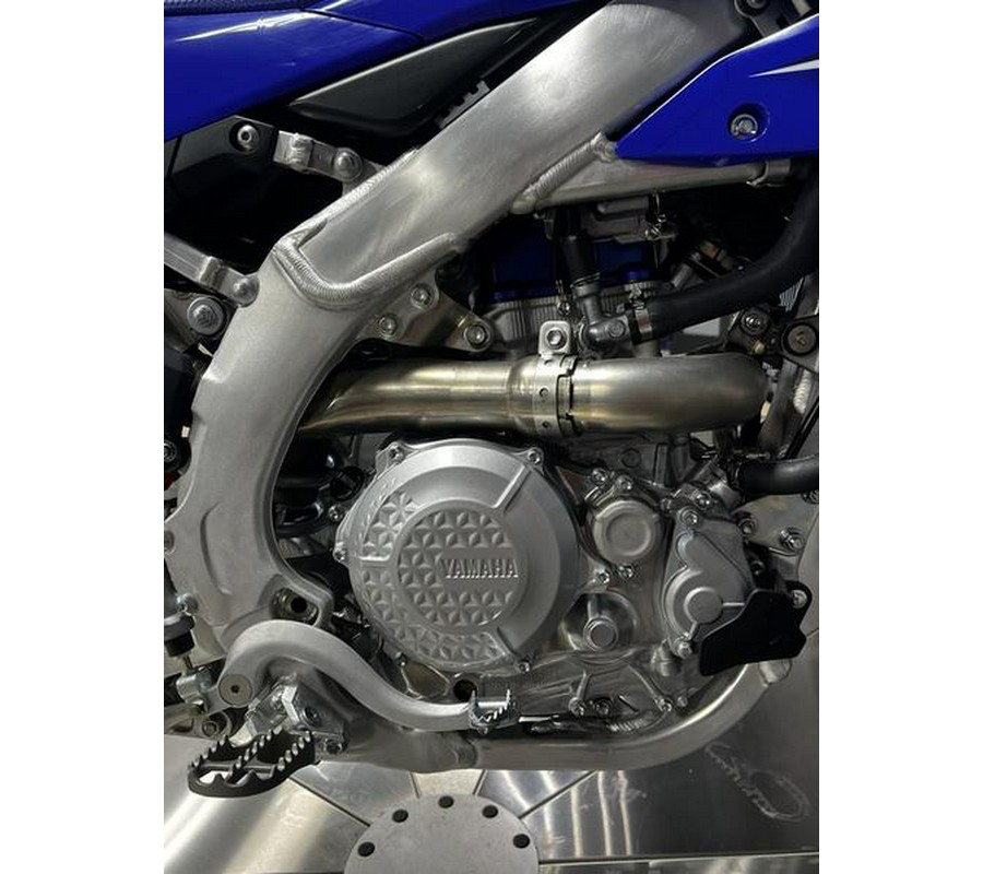 2026 Yamaha YZ450F Team Yamaha Blue