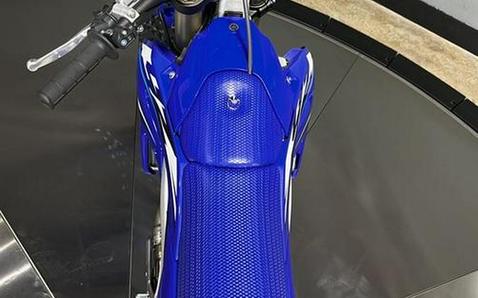 2026 Yamaha YZ450F Team Yamaha Blue