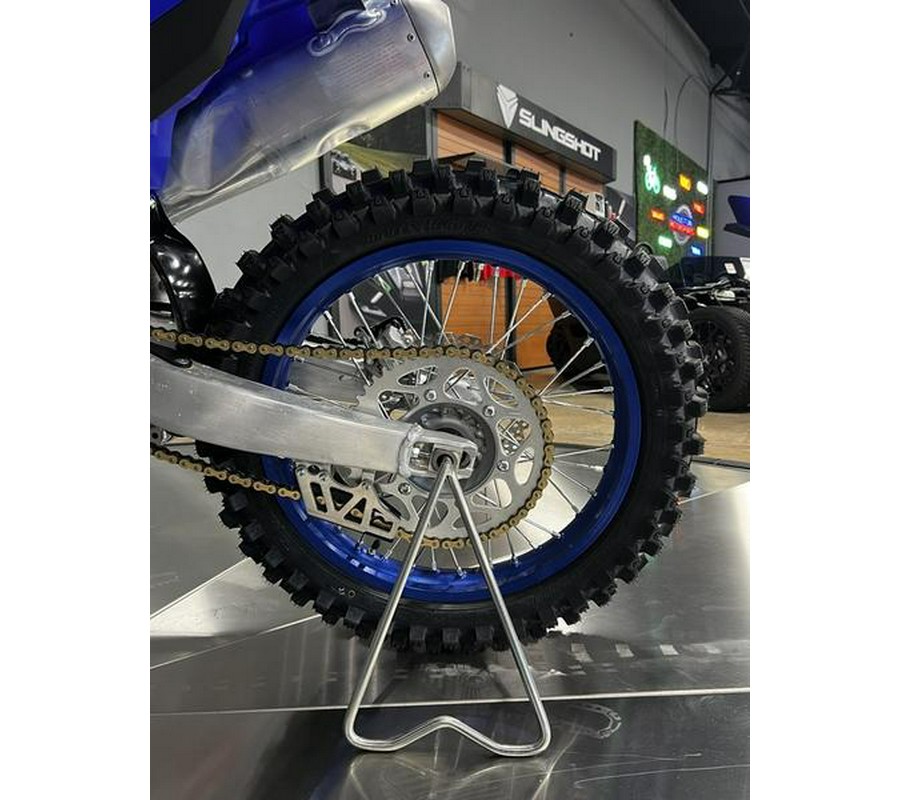 2026 Yamaha YZ450F Team Yamaha Blue