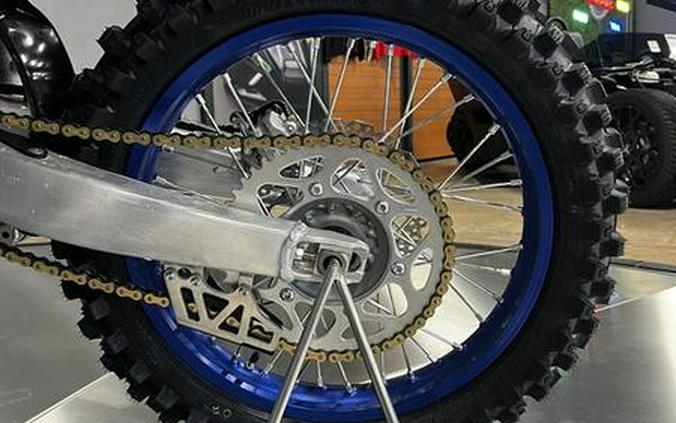 2026 Yamaha YZ450F Team Yamaha Blue