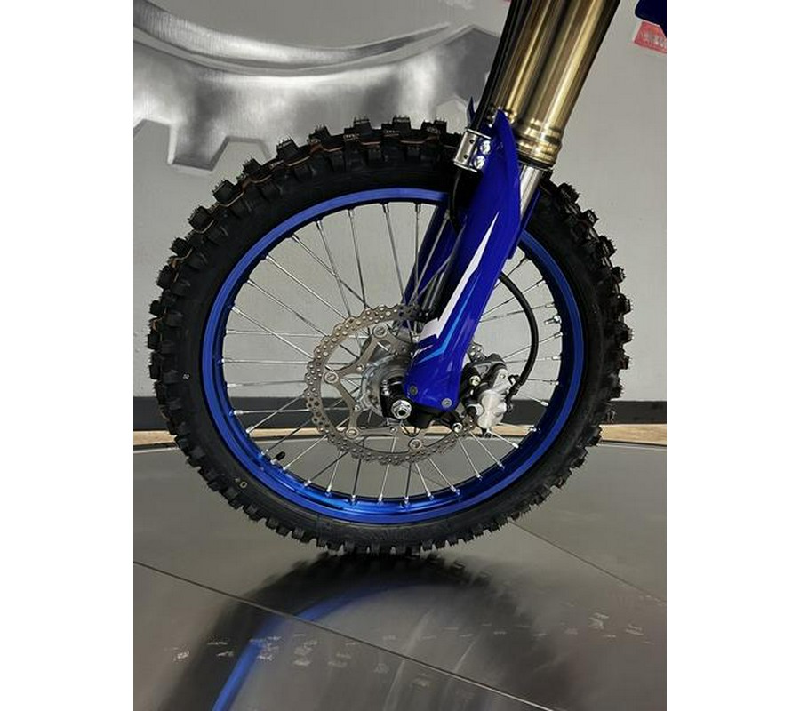 2026 Yamaha YZ450F Team Yamaha Blue