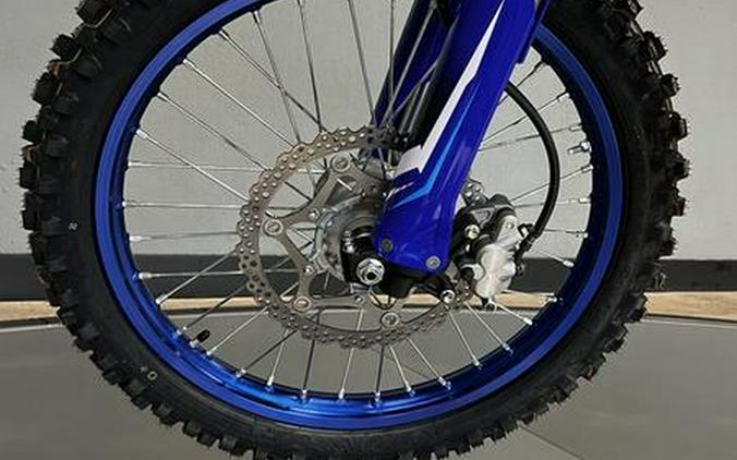 2026 Yamaha YZ450F Team Yamaha Blue