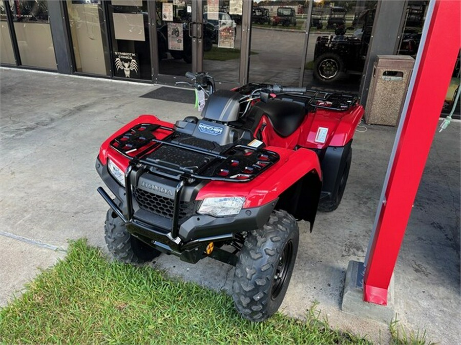 2025 Honda FourTrax Rancher® 4X4