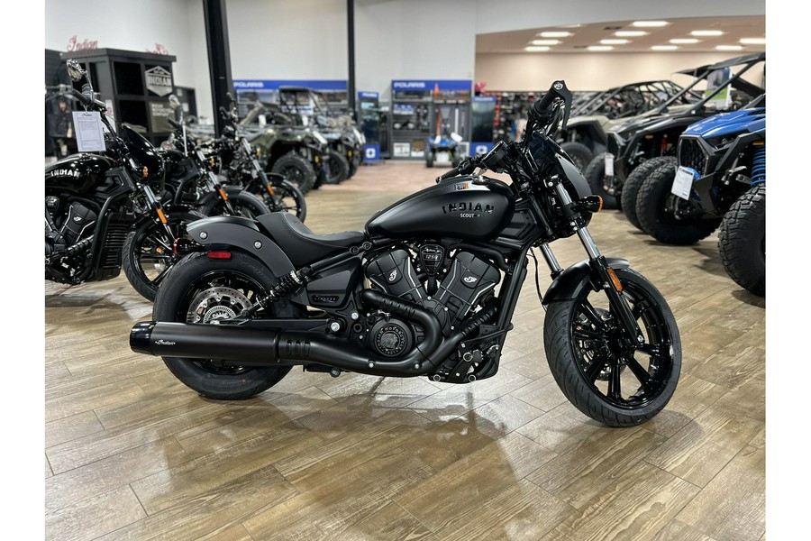 2025 Indian Motorcycle SPORT SCOUT LIMITED