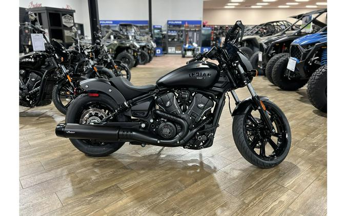 2025 Indian Motorcycle SPORT SCOUT LIMITED