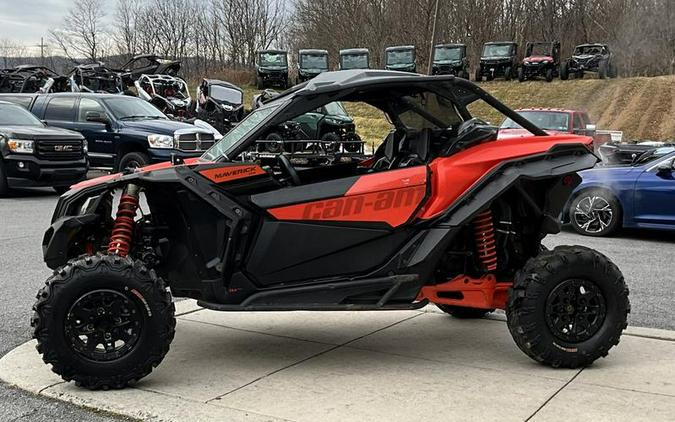 2021 Can-Am® Maverick X3 DS Turbo