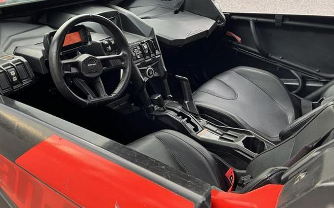 2021 Can-Am® Maverick X3 DS Turbo