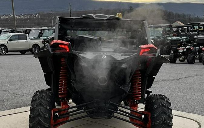 2021 Can-Am® Maverick X3 DS Turbo