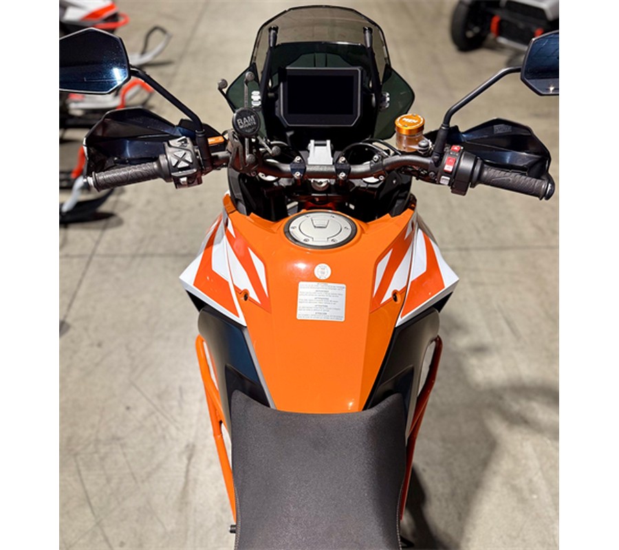 2018 KTM 1290 Super Adventure R