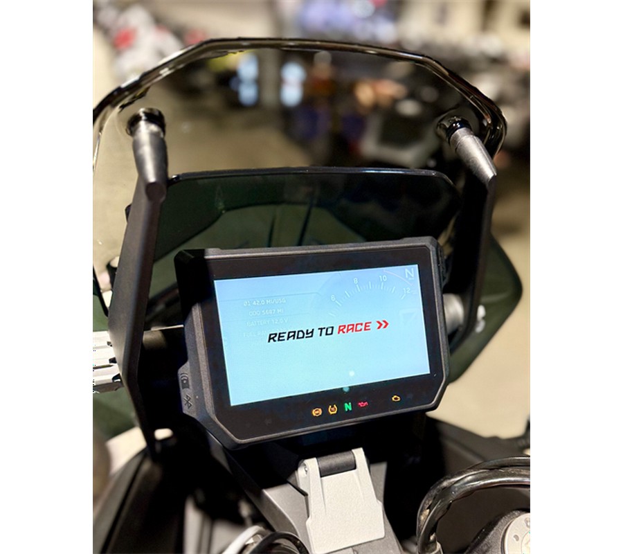 2018 KTM 1290 Super Adventure R