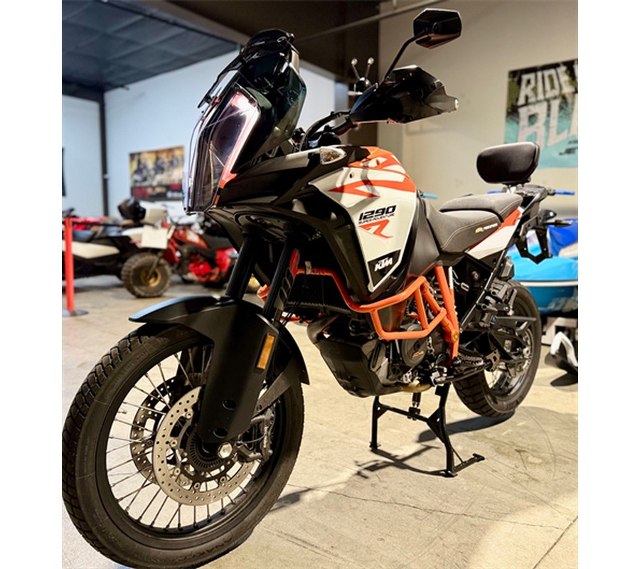 2018 KTM 1290 Super Adventure R
