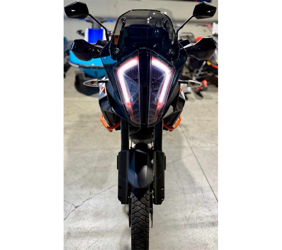 2018 KTM 1290 Super Adventure R