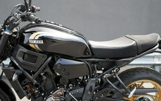 2026 Yamaha XSR700
