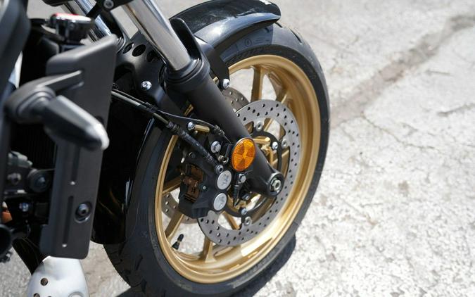 2026 Yamaha XSR700