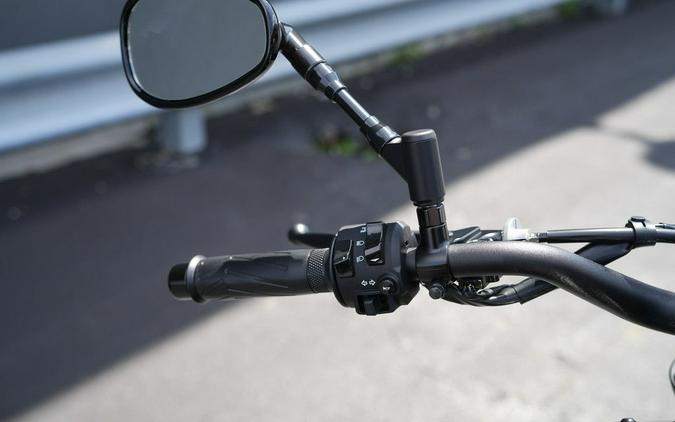 2026 Yamaha XSR700
