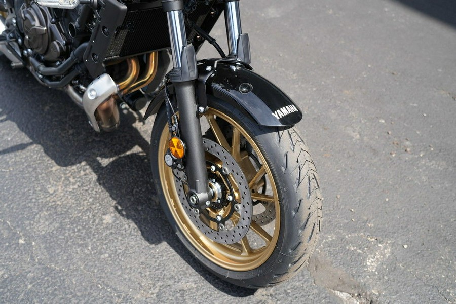 2026 Yamaha XSR700