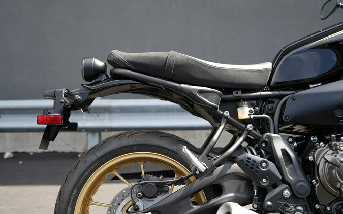 2026 Yamaha XSR700
