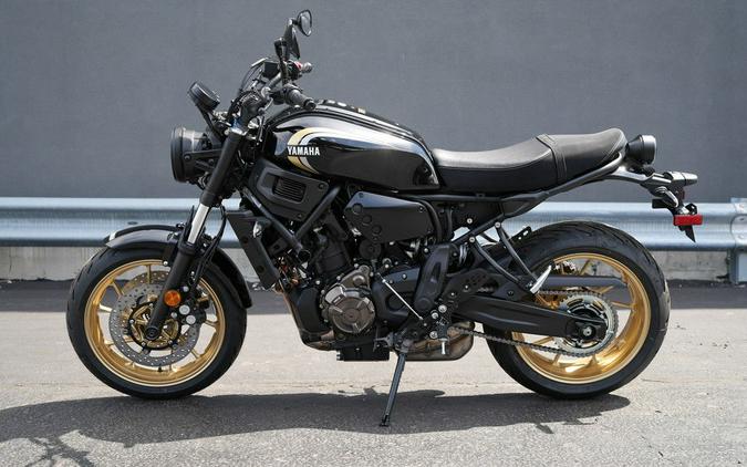 2026 Yamaha XSR700