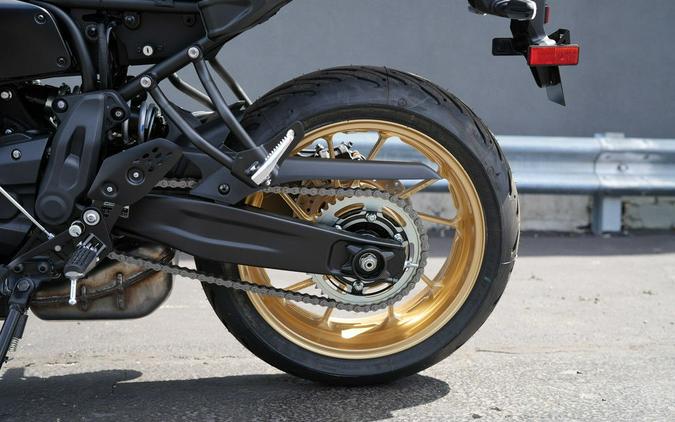 2026 Yamaha XSR700