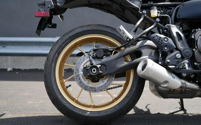2026 Yamaha XSR700