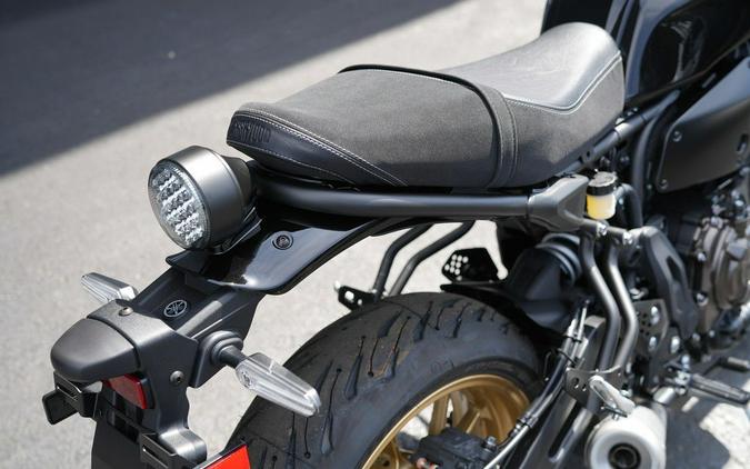 2026 Yamaha XSR700