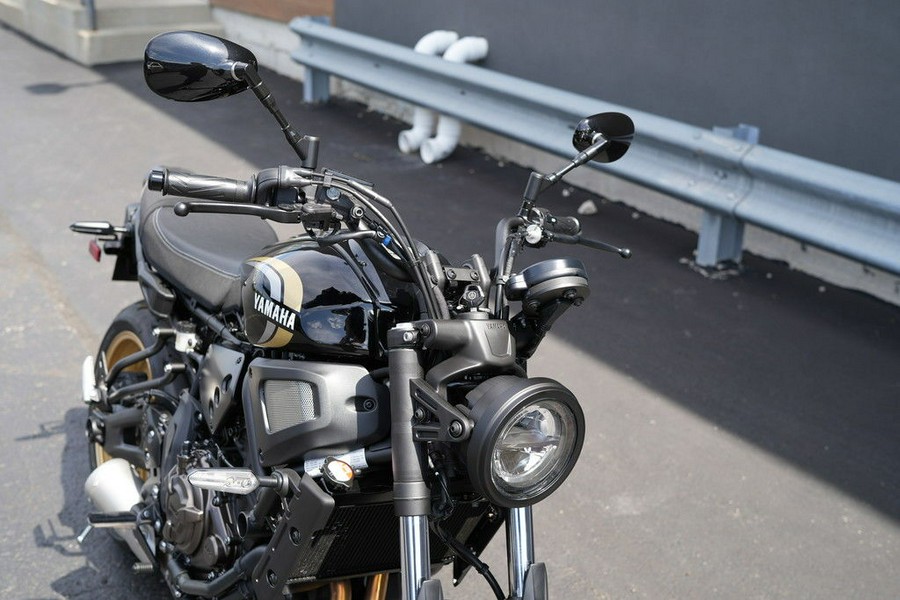 2026 Yamaha XSR700