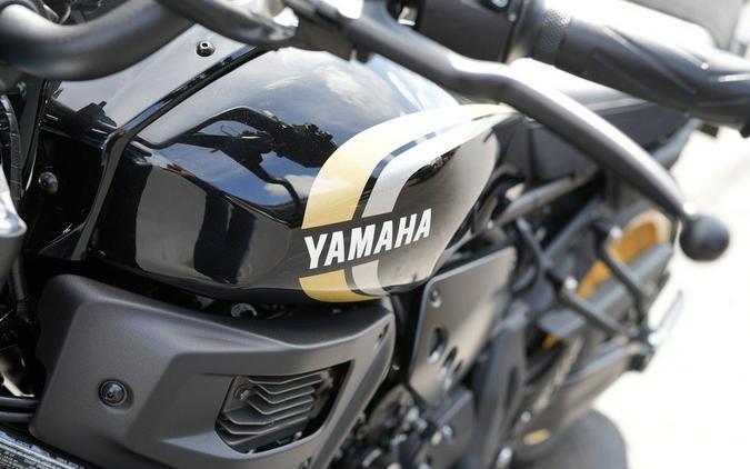 2026 Yamaha XSR700