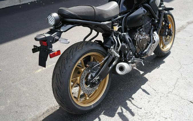 2026 Yamaha XSR700
