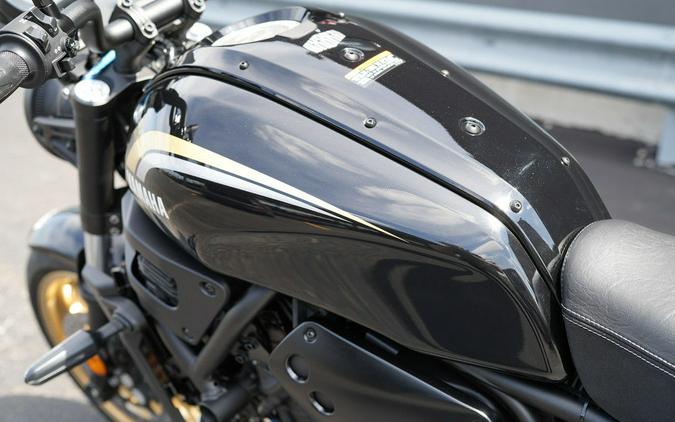 2026 Yamaha XSR700