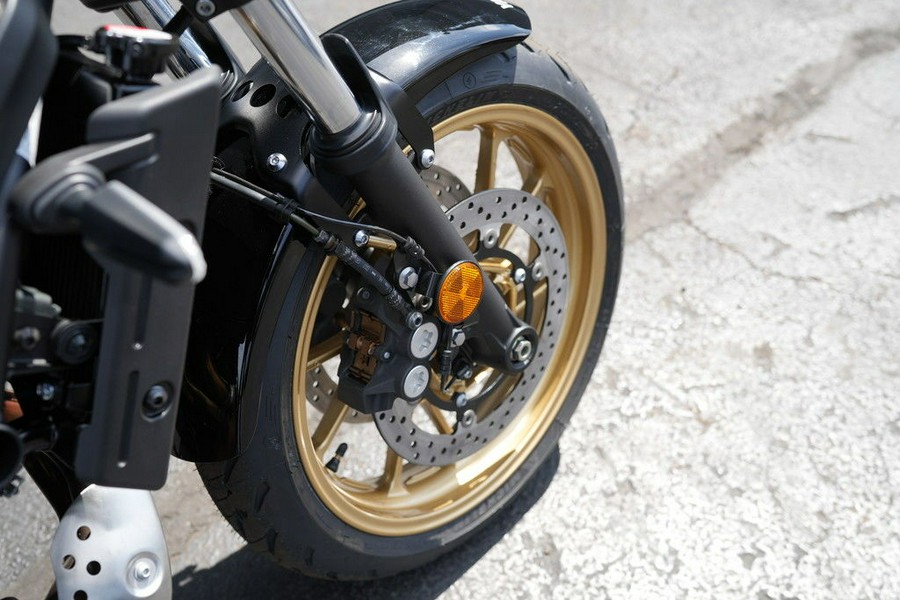 2026 Yamaha XSR700