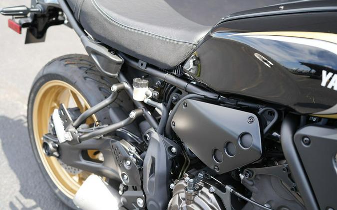 2026 Yamaha XSR700