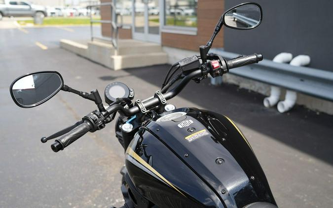 2026 Yamaha XSR700