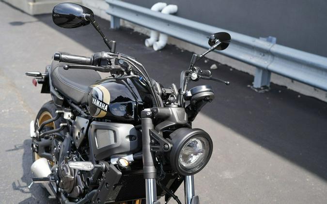 2026 Yamaha XSR700