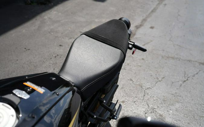2026 Yamaha XSR700