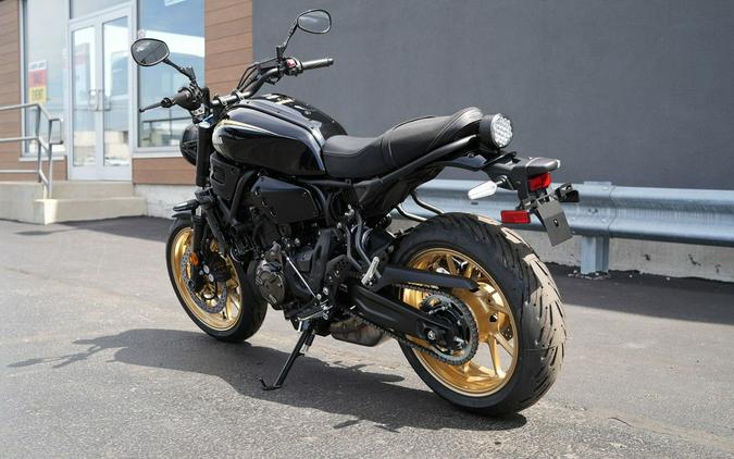 2026 Yamaha XSR700