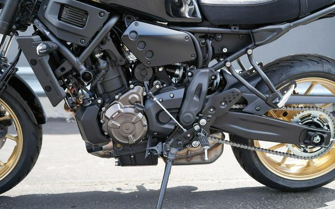 2026 Yamaha XSR700