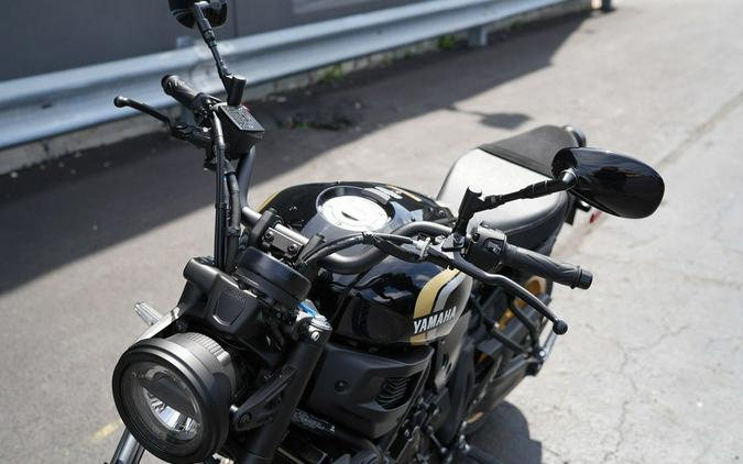 2026 Yamaha XSR700