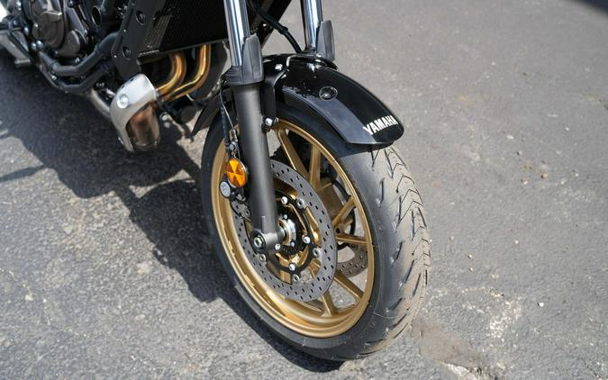 2026 Yamaha XSR700