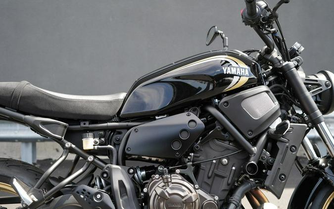 2026 Yamaha XSR700