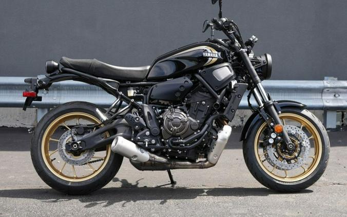 2026 Yamaha XSR700