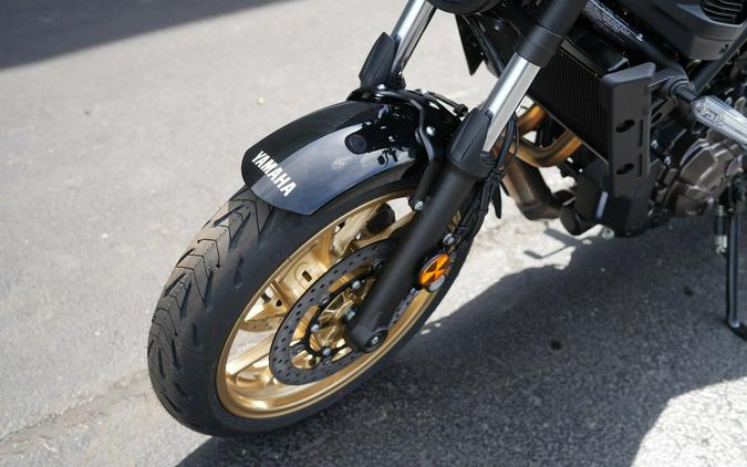 2026 Yamaha XSR700