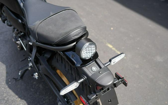 2026 Yamaha XSR700