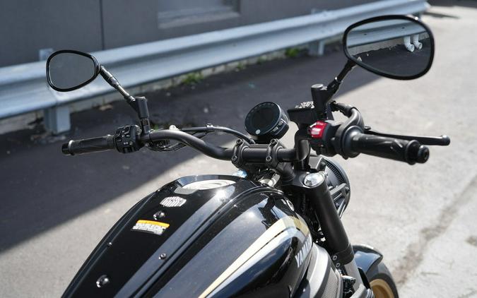 2026 Yamaha XSR700