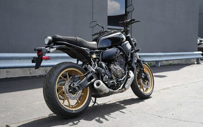 2026 Yamaha XSR700